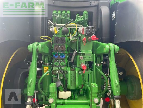 Tractor agrícola - John Deere - 6r185 6 r185 mit fl