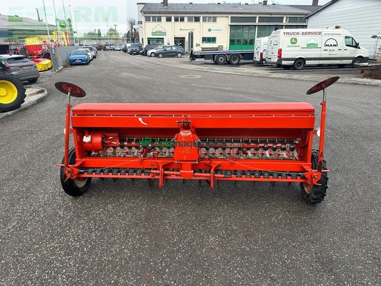 Sembradora directa - Reform - Semo 99