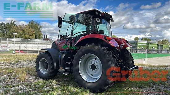 Tractor agrícola - Case IH - puma 165 x X