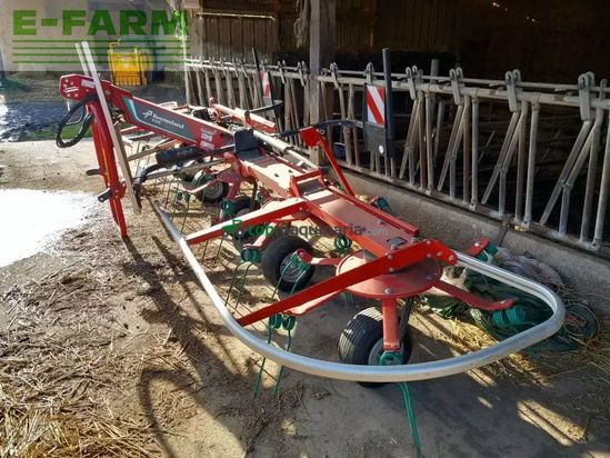 Henificador - Kverneland - 8568