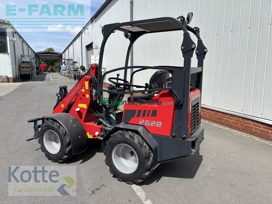 Telescopica - Schaffer - 2628