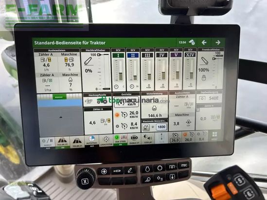 Tractor agrícola - John Deere - 6r230 *garantieverlängerung*