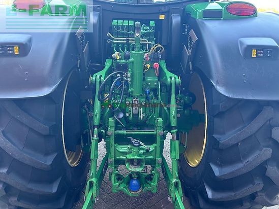 Tractor agrícola - John Deere - 6195r