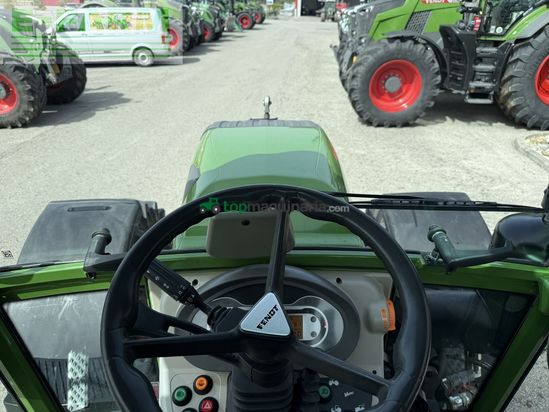 Tractor agrícola - Fendt - 211 vario (gen2)