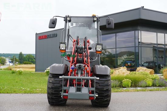 Minicargadora - Weidemann - 1390