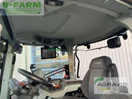 Tractor agrícola - Claas - axion 960 cmatic cebis