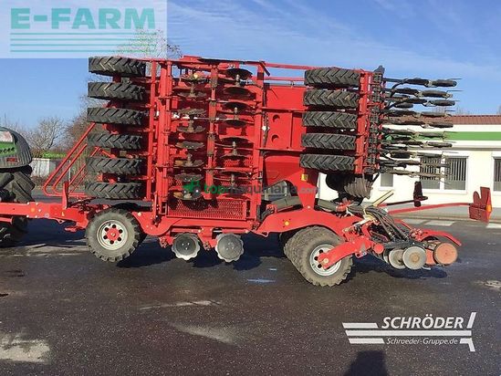 Sembradora - Horsch - pronto 6 dc