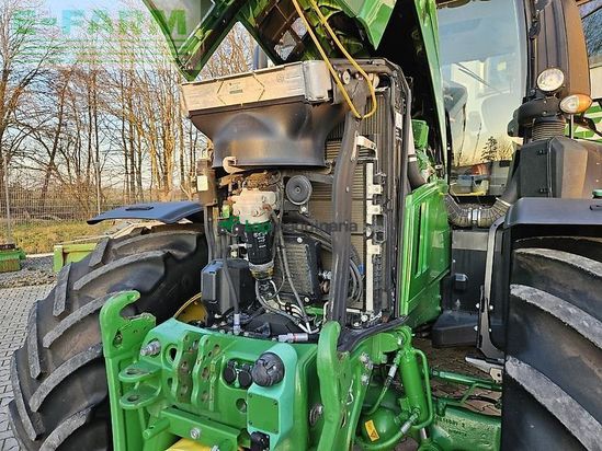 Tractor agrícola - John Deere - 6250r