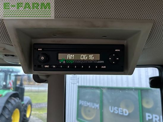 Tractor agrícola - John Deere - 6120m