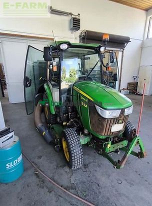 Tractor agrícola - John Deere - 3046r