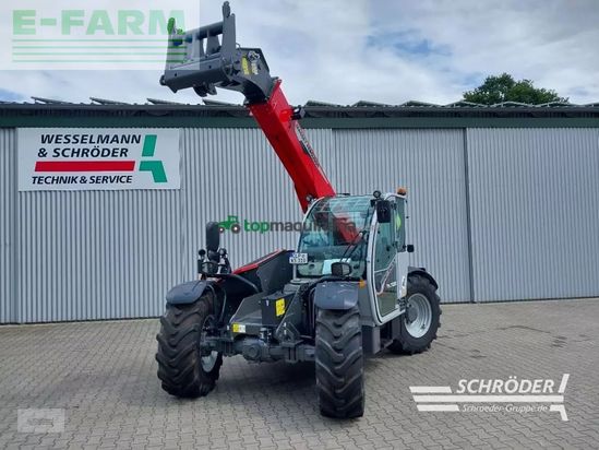 Telescopica - Massey Ferguson - th 7038 stage 5 exclusive