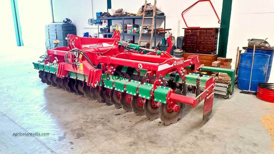 Grada de disco - Saima - MASIDISC-II 400