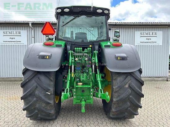 Tractor agrícola - John Deere - 6215r