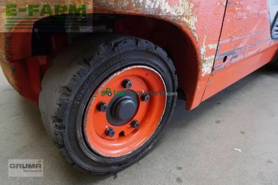 Elevadora - Linde - e 20 ph evo 386-02