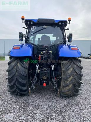 Tractor agrícola - New Holland - t6.180 dynamic command