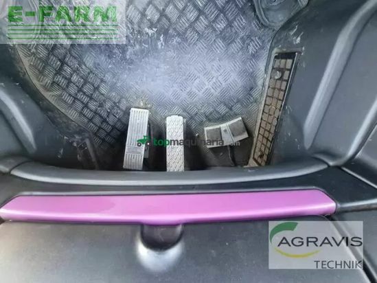 Tractor agrícola - Logset - sf 6f