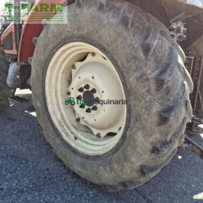 Tractor agrícola - Same - silver 100.4