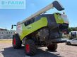 Cosechadora de Cereal - Claas - trion 750