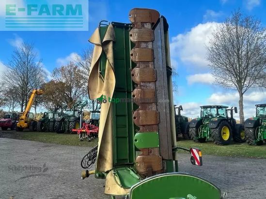 Cortacésped manual - Krone - mt603-41 front/heck