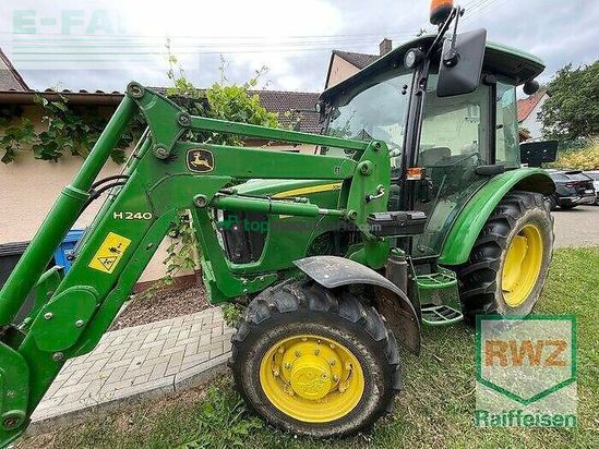 Tractor agrícola - John Deere - 5050e