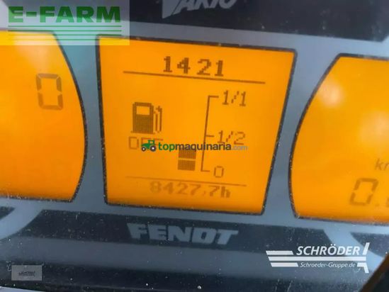 Tractor agrícola - Fendt - 716 vario scr profi | rtk