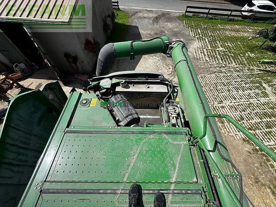 Cosechadora de Cereal - John Deere - s785 !radmaschine!