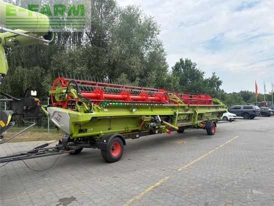 Cosechadora de Cereal - Claas - lexion 8700 tt *demo* mit convio 1230