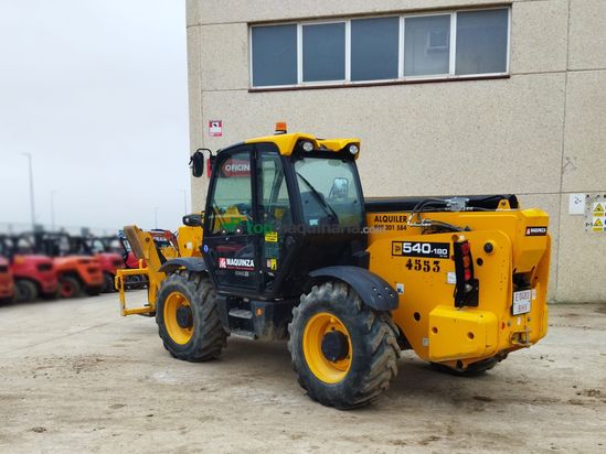 Telescopica JCB 540.180