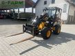 Minicargadora - JCB - smart power+ gabel