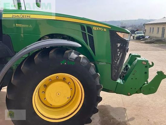 Tractor agrícola - John Deere - 8370r e23 *motor bei 6500bh neu*