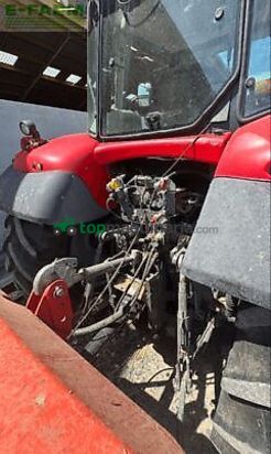 Tractor agrícola - Massey Ferguson - 7616 dyna vt