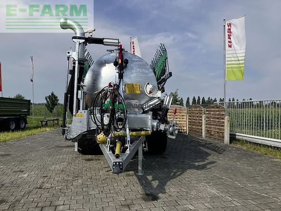 Cuba de purin - Fliegl - 12000 maxx line plus