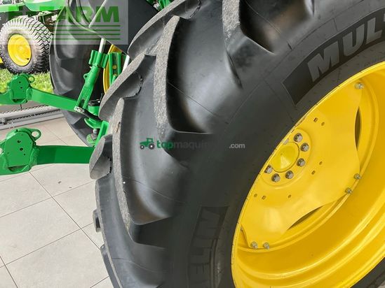 Tractor agrícola - John Deere - 5115R