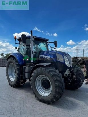 Tractor agrícola - New Holland - t7.200