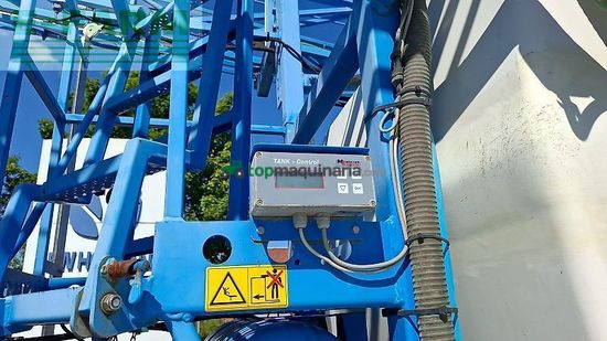 Atomizador - Inuma - ias 4027 evolution ii