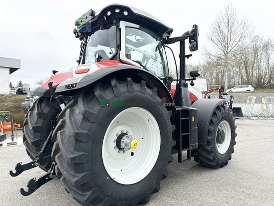 Tractor agrícola - Steyr - 6200 absolut cvt