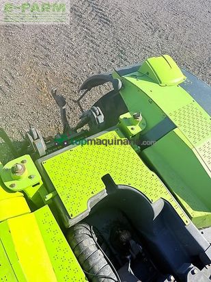 Tractor agrícola - Claas - xerion 4500