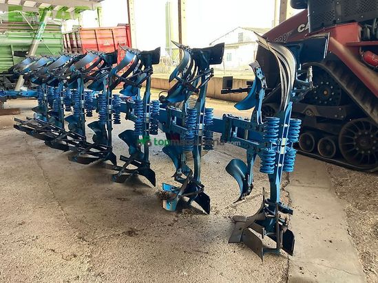 Arado - Lemken - vari diamant 10x 6+1 l100