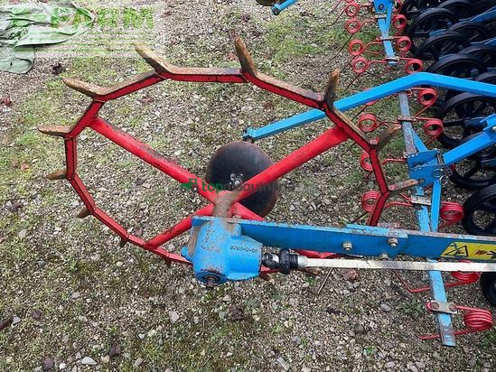 Grada rotativa - Lemken - zirkon 8/300 + saphir 7 ds