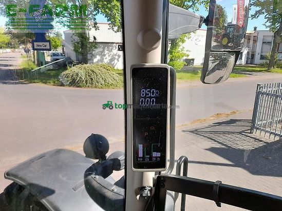 Tractor agrícola - John Deere - 6r185