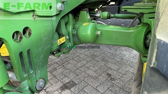 Tractor agrícola - John Deere - 6195r