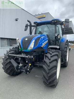 Tractor agrícola - New Holland - t6.165 autocommand t4b