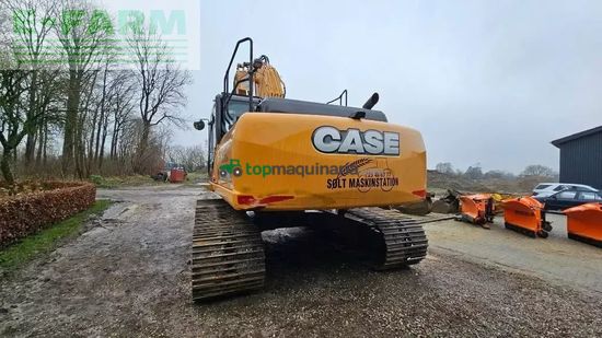 Excavadora - Case IH - cx 250 c