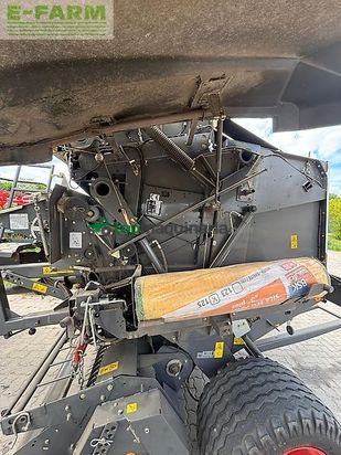 Empacadora gigant - Claas - variant 350 rf