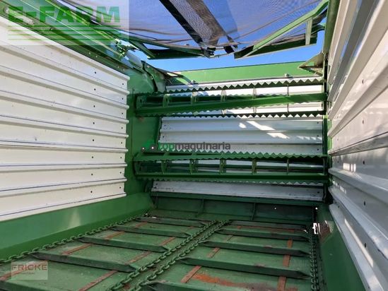 Cinta transportadora de forraje - Krone - tx 460 d