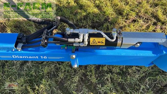 Arado - Lemken - diamant 16 v 100cm/6+1