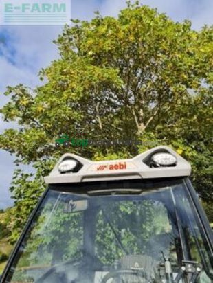 Tractor agrícola - Aebi - tt281+