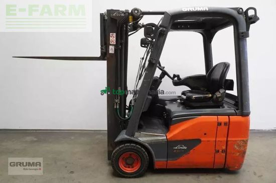 Elevadora - Linde - e 14 evo 386-02
