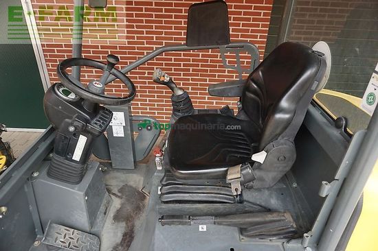 Minicargadora - Weidemann - wacker wl32