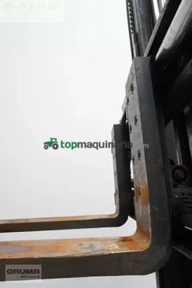 Elevadora - Linde - h 50 d/600 evo 394-02